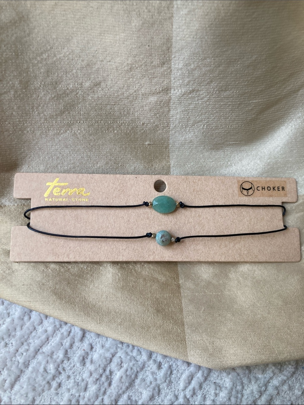 Beautiful choker necklaces